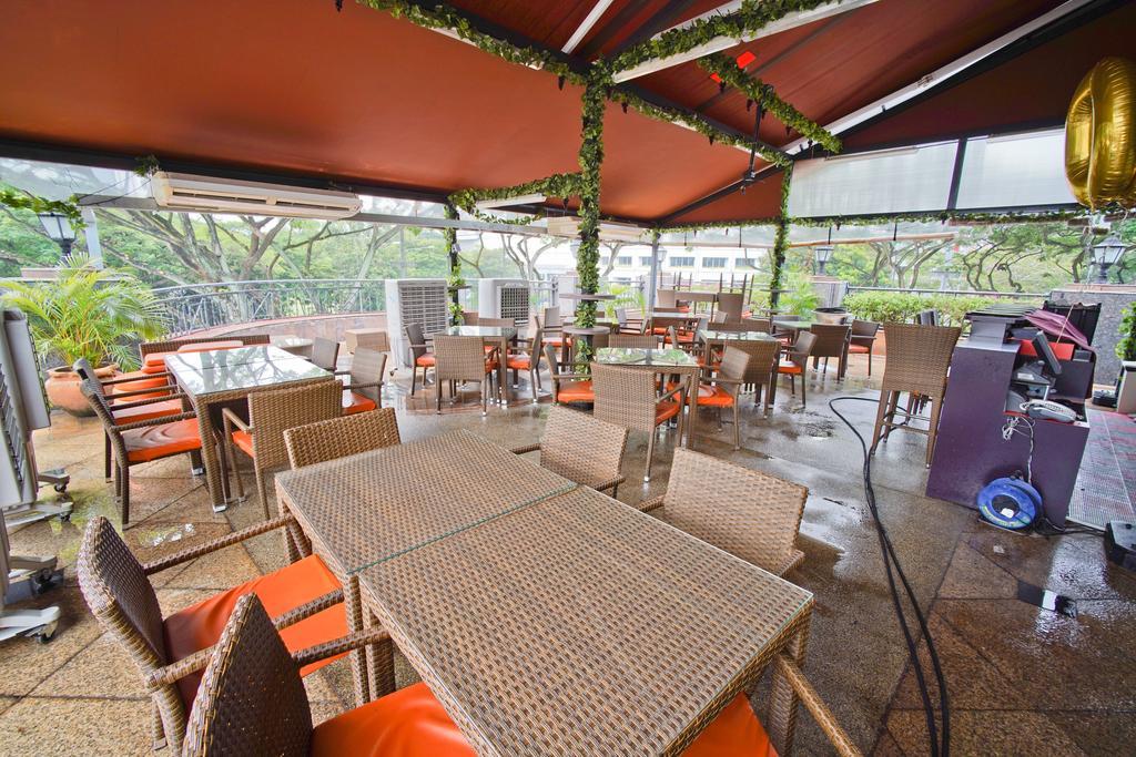 The Residence At Singapore Recreation Club Екстер'єр фото