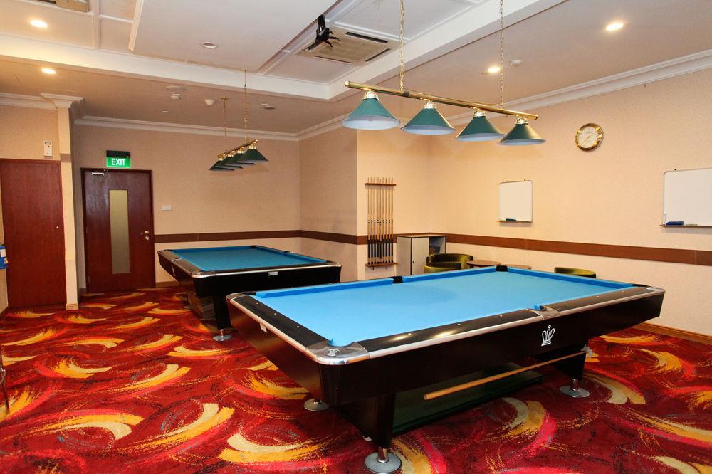 The Residence At Singapore Recreation Club Екстер'єр фото