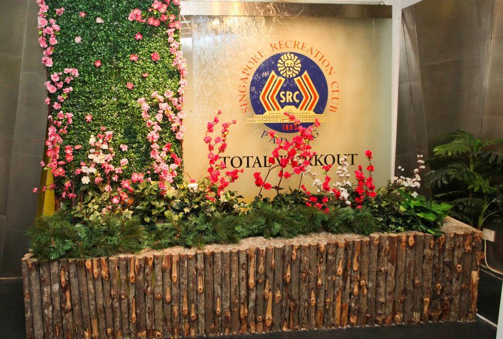 The Residence At Singapore Recreation Club Екстер'єр фото