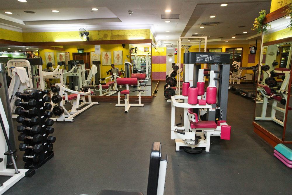 The Residence At Singapore Recreation Club Екстер'єр фото