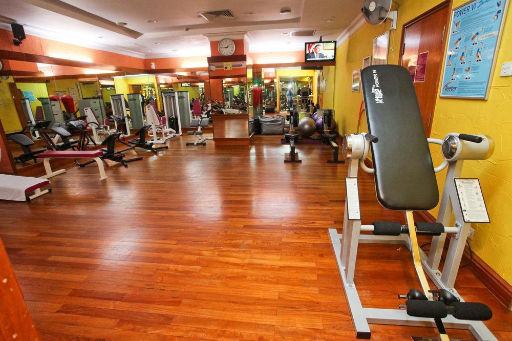 The Residence At Singapore Recreation Club Екстер'єр фото