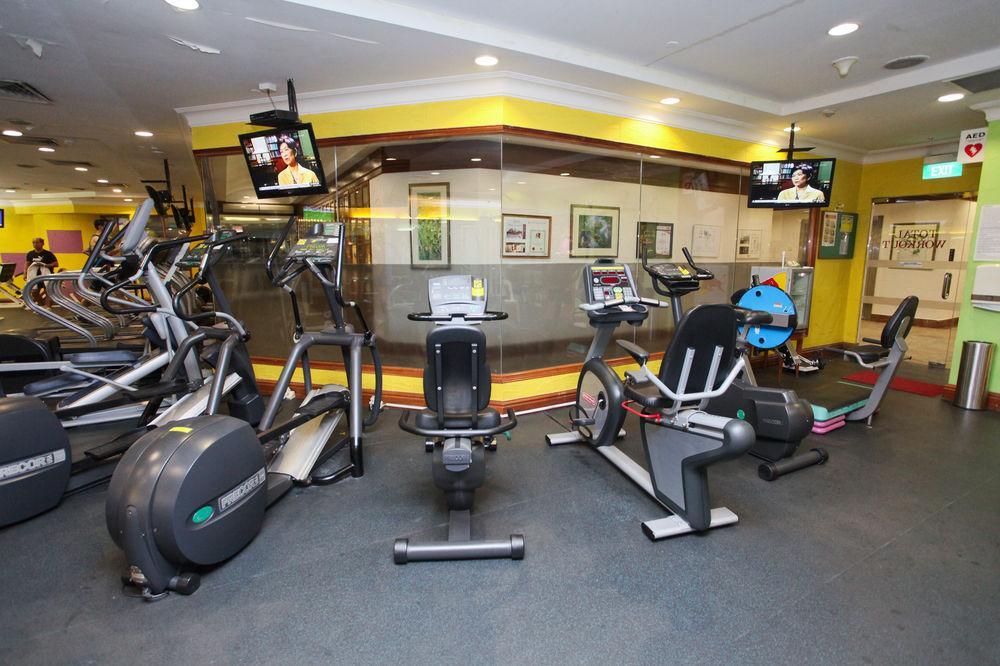 The Residence At Singapore Recreation Club Екстер'єр фото
