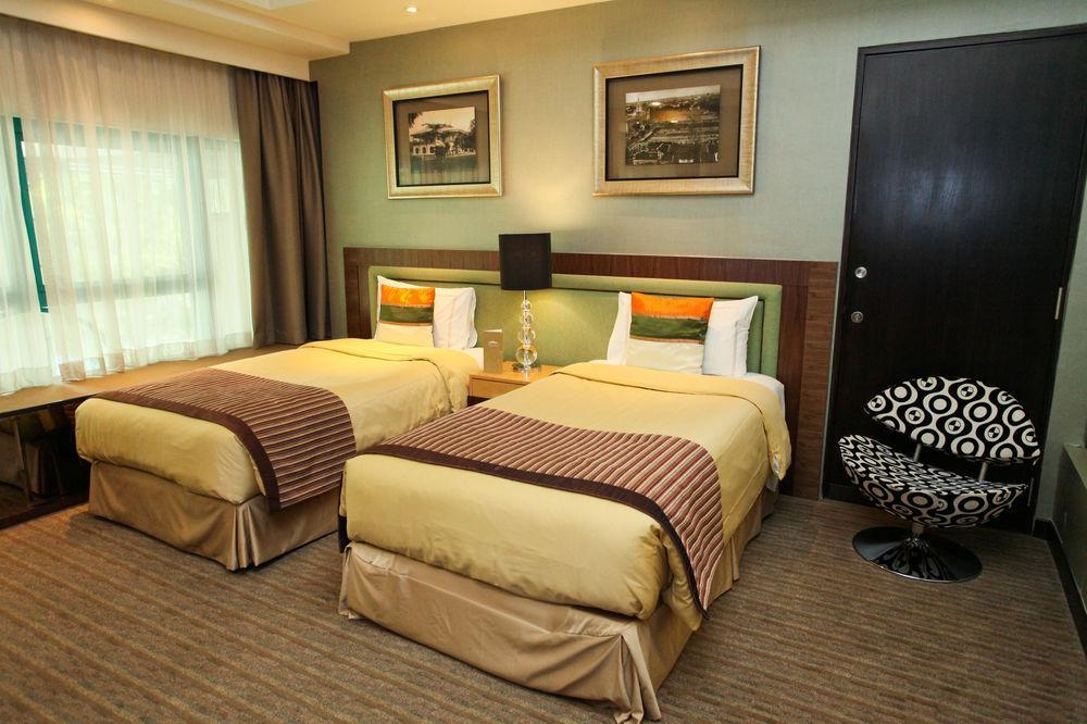 The Residence At Singapore Recreation Club Екстер'єр фото