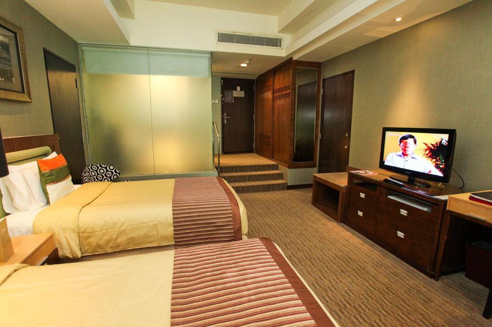 The Residence At Singapore Recreation Club Екстер'єр фото