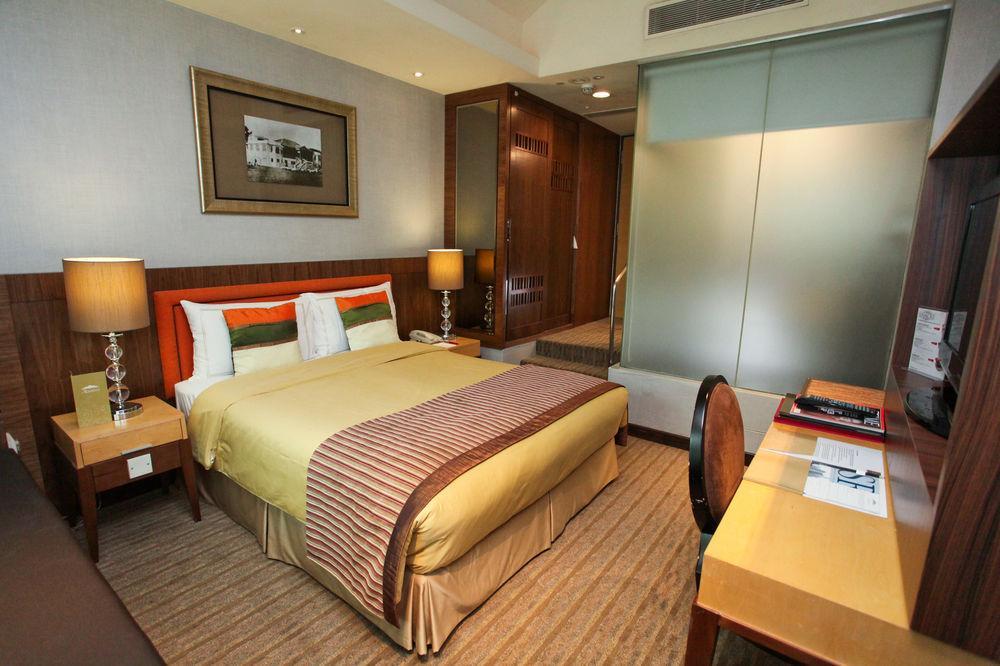 The Residence At Singapore Recreation Club Екстер'єр фото