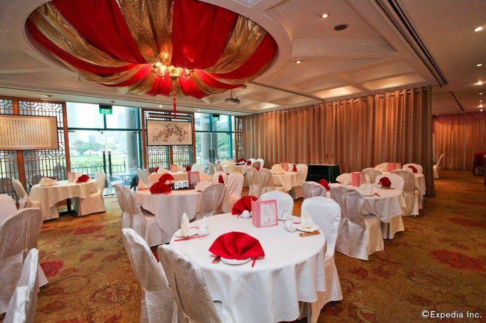 The Residence At Singapore Recreation Club Екстер'єр фото
