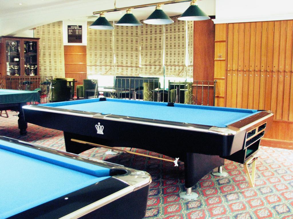 The Residence At Singapore Recreation Club Екстер'єр фото