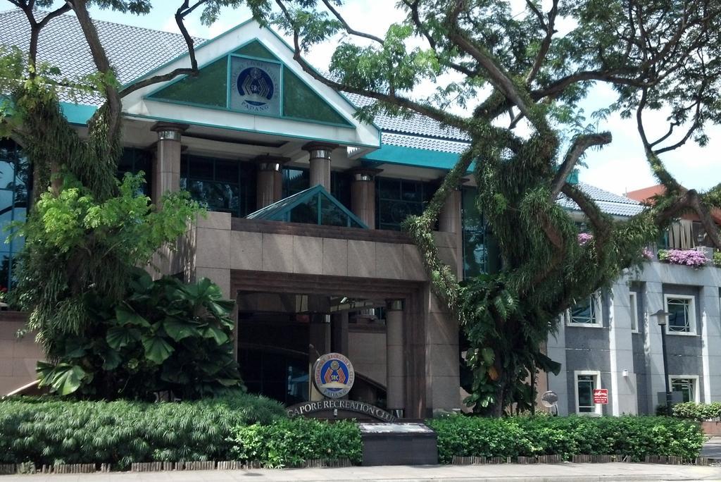 The Residence At Singapore Recreation Club Екстер'єр фото