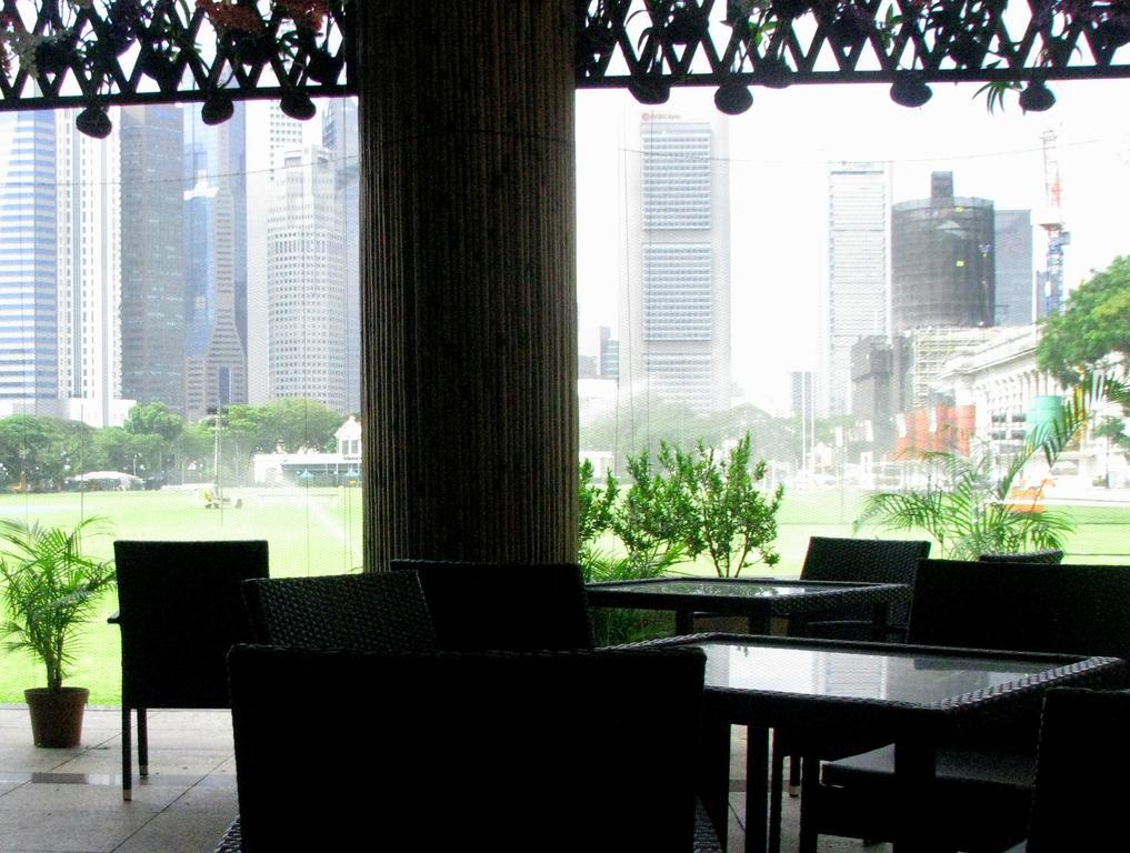 The Residence At Singapore Recreation Club Екстер'єр фото