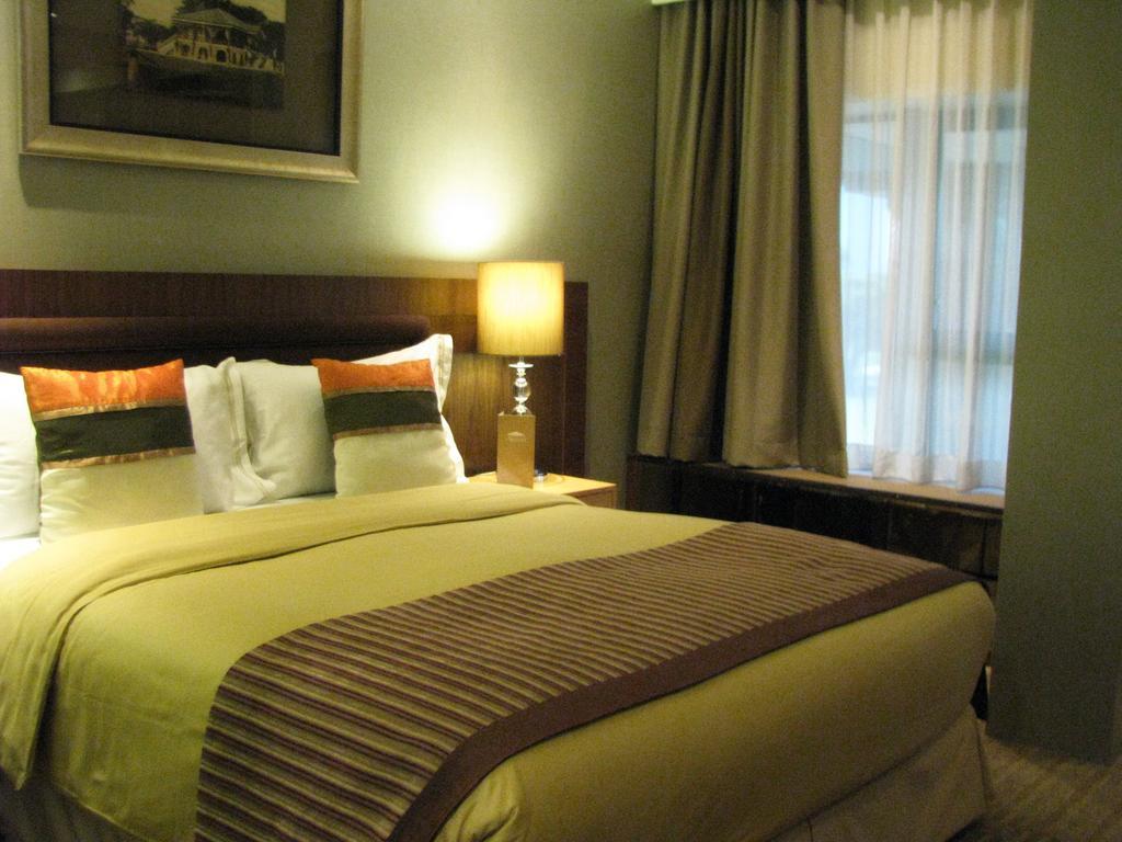 The Residence At Singapore Recreation Club Екстер'єр фото