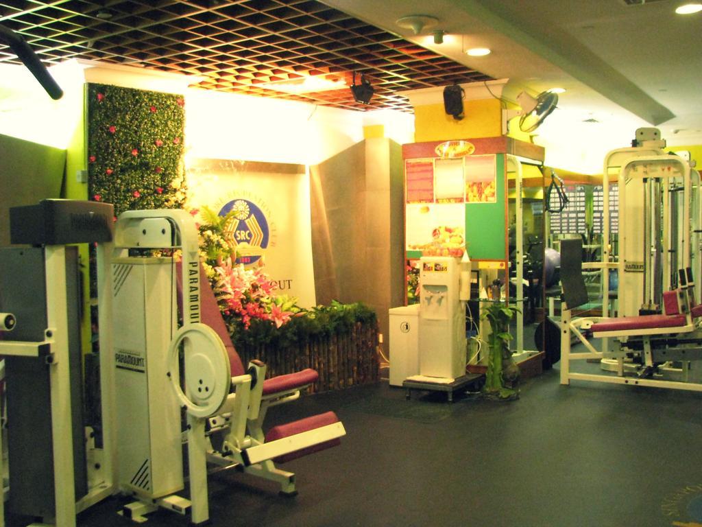 The Residence At Singapore Recreation Club Екстер'єр фото