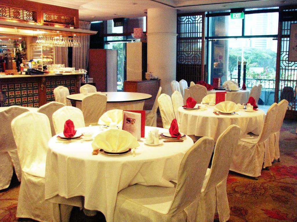 The Residence At Singapore Recreation Club Екстер'єр фото